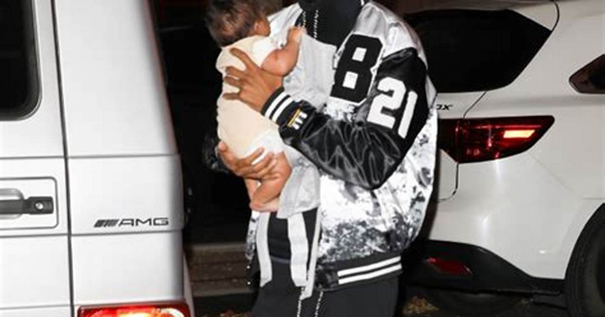 Nick Cannon Snuggles Son Rise, 1 Month, Attending Golden’s, 5, Basketball Game: Photos