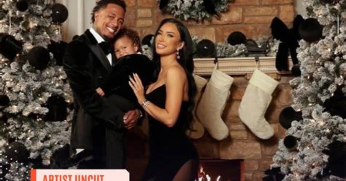 Nick Cannon Spending Holidays Apart from His & Mariah Carey’s Twins as He Mourns Loss of Son