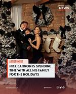Nick Cannon Spending Holidays Apart from His & Mariah Carey’s Twins as He Mourns Loss of Son
