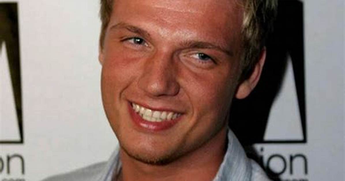 Nick Carter Is All Smiles in 1St Photos Since Denying Sexual Assault Allegations