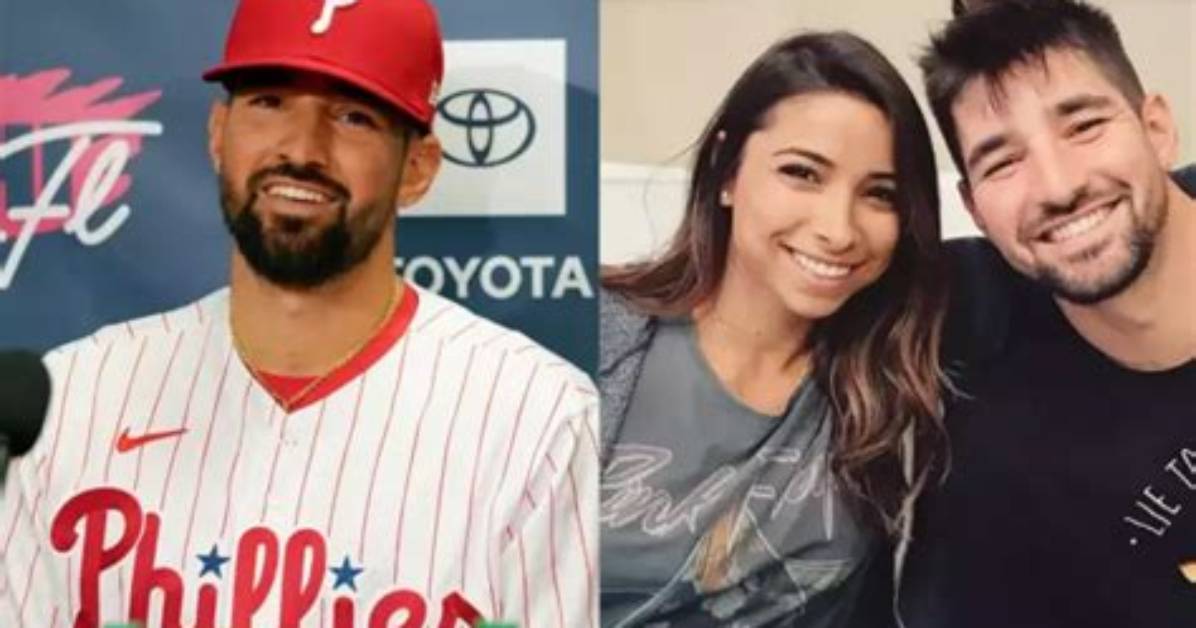 Nick Castellanos Kids: Meet His Wife Jess Castellanos, and Net Worth