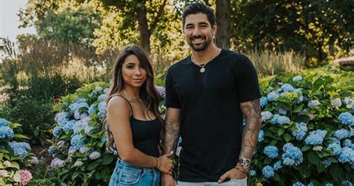 Nick Castellanos Wife: Who Is Jessica Gomez?