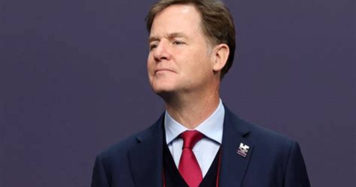 Nick Clegg