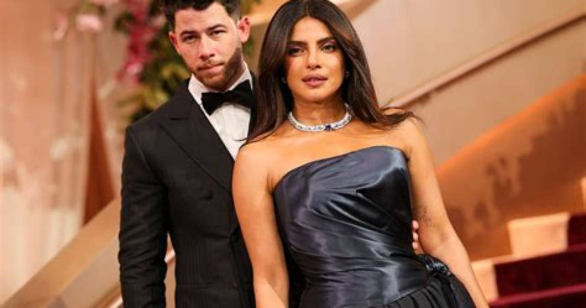 Nick Jonas ‘Melts’ Wife Priyanka Chopra’s Heart by ‘Singing Songs’ to Daughter Malti