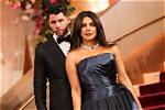 Nick Jonas Wraps His Arms Around Priyanka Chopra at Diwali Celebration — Watch