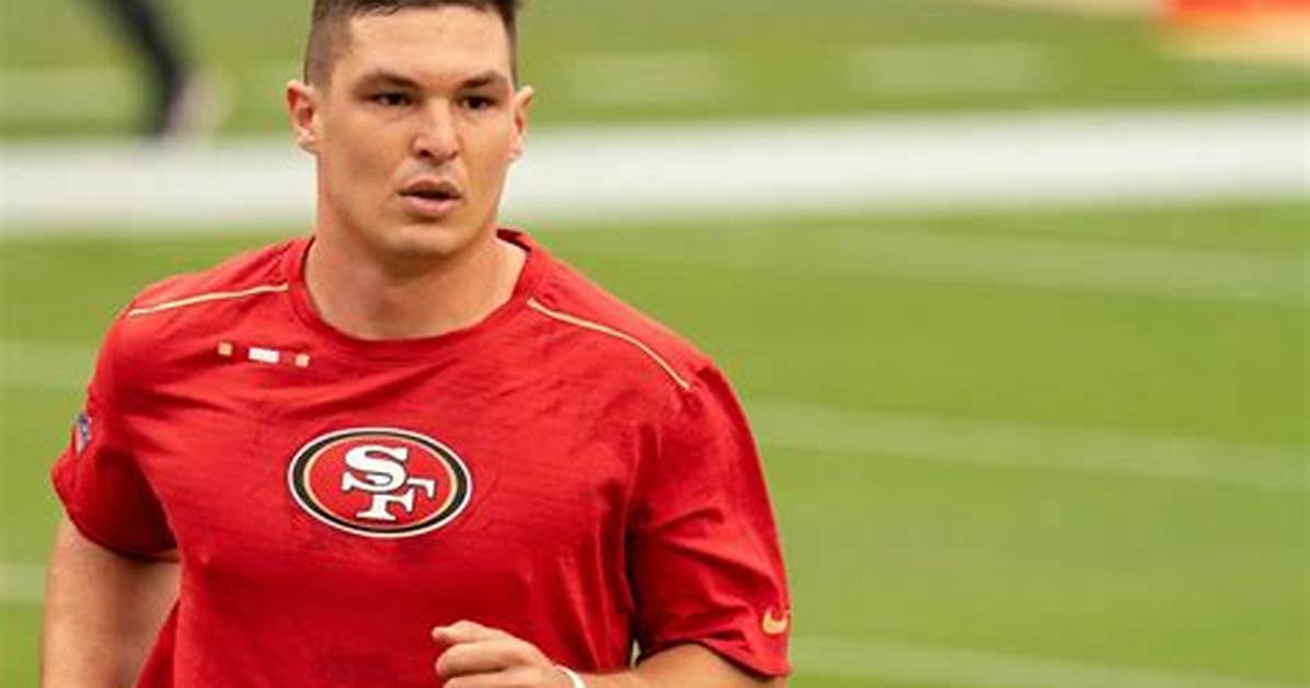 Nick Mullens Net Worth, Biography, Wiki, Age, Parents, Family, Photos or More