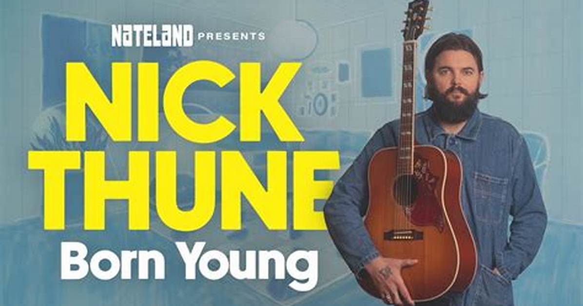 Nick Thune