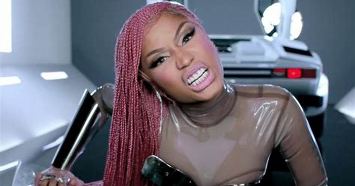 Nicki Minaj, Cardi B & Migos’ Video for ‘Motorsport’ — Pics