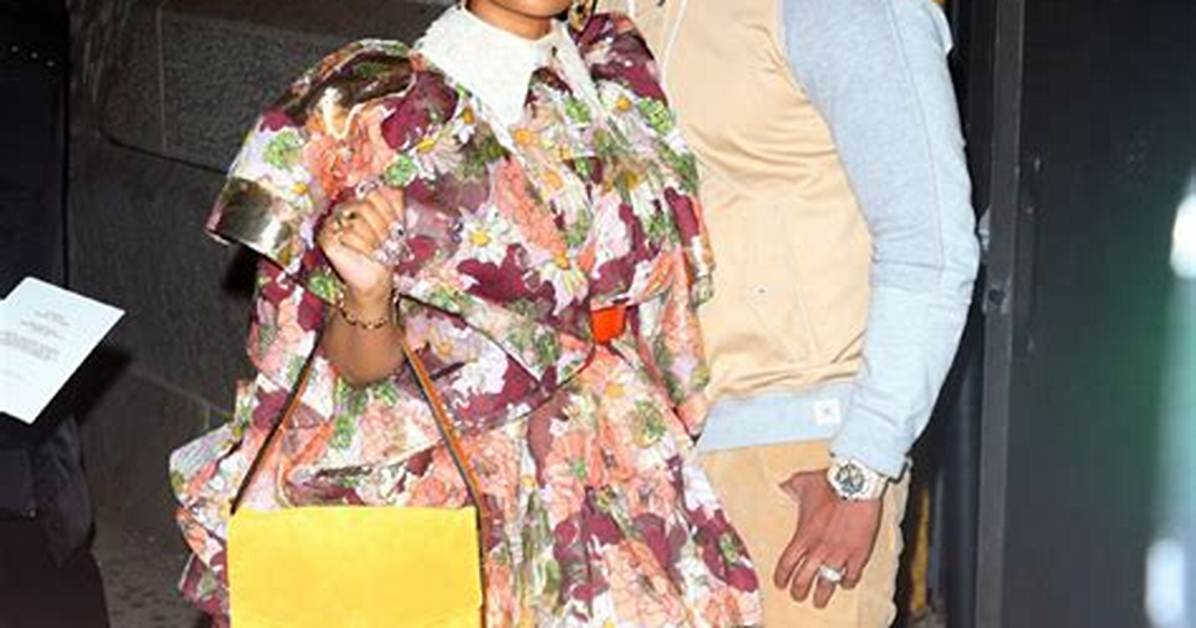 Nicki Minaj Cozies up to Kenneth Petty in New Photos After He’s Sentenced to Probation