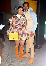 Nicki Minaj Cozies up to Kenneth Petty in New Photos After He’s Sentenced to Probation