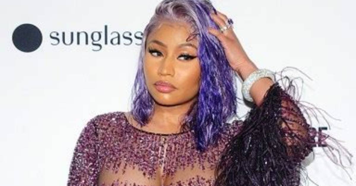 Nicki Minaj Explains Ken Erlich Feud Amid Grammys Drama on Queen Radio – Hollywood Life