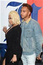 Nicki Minaj ‘Getting Close’ with Lewis Hamilton: She’s ‘Super Into’ Him — How Serious Is It?