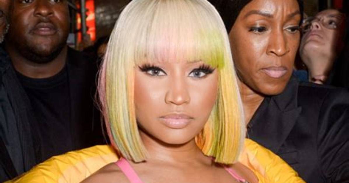 Nicki Minaj’s ‘New Boobs’ Revealed After Apparent Breast Reduction – Hollywood Life
