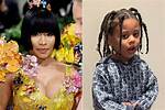 Nicki Minaj’s Son Wears Burberry as Dad Kenneth Petty Helps Him Stand – Hollywood Life