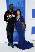 Nicki Minaj Straddles Meek Mill in Lingerie — Sexy New Pda Pics