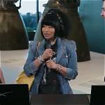 Nicki Minaj Surprises Fans with a Bold New Look