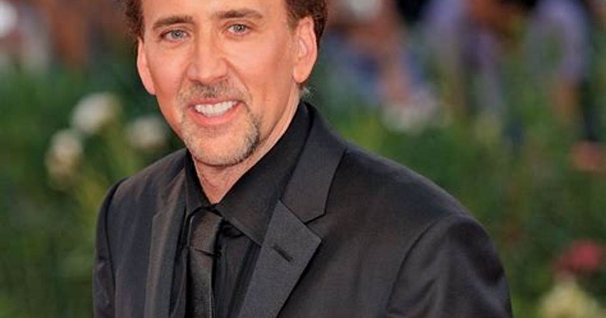 Nicolas Cage's Marital History: a Chronological Journey of His Wives