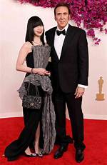 Nicolas Cage's Wifely Journey: a Chronicle of His Marriages