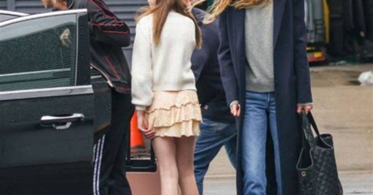 Nicole Kidman Has ‘Emotional Reunion’ with Daughter Bella Cruise & Her Husband