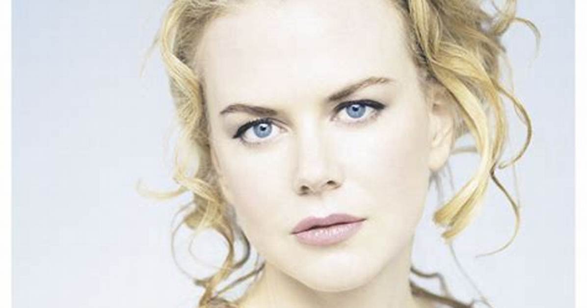 Nicole Kidman’s ‘Love’ Photoshoot — See Her on the Cover – Hollywood Life