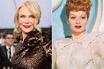 Nicole Kidman Transforms into Lucille Ball for New Film — Photos – Hollywood Life