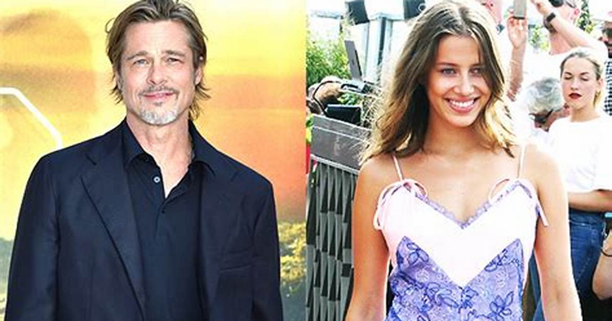 Nicole Poturalski Posts Cryptic Message Amid Brad Pitt Dating Rumors – Hollywood Life