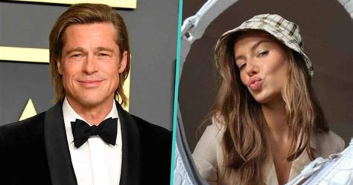 Nicole Poturalski Says She’s Trying to ‘Hang in There’ Amid New Brad Pitt Split Report