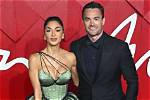 Nicole Scherzinger Lets Hunky Boyfriend Thom Evans Grind on Her in Sexy Beach Bikini Video