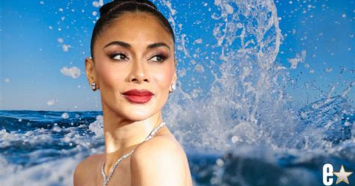 Nicole Scherzinger Rocks a White Bikini While Lounging in the Sauna & 4 More of Her Swimsuit Looks