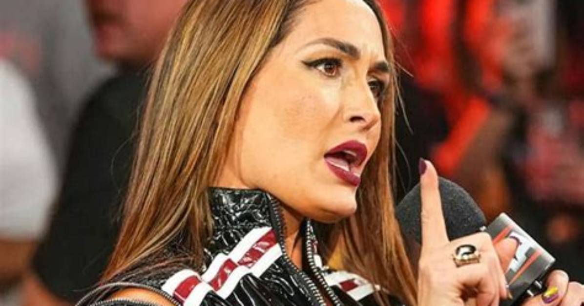 Nikki Bella Calls out ‘Bs’ Pressure to Bounce Back After Giving Birth: ‘It Messes with You’
