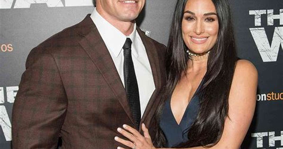 Nikki Bella Changed John Cena’s Mind About Not Wanting Kids: He’s Ready for a Baby