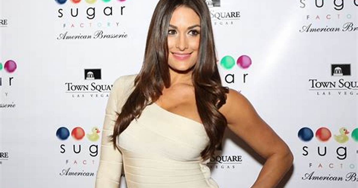 Nikki Bella: Dating, Net Worth, Tattoos, Smoking & Body Measurements