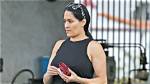 Nikki Bella Goes Makeup-Free & Shows Baby Bump on Grocery Run – Hollywood Life