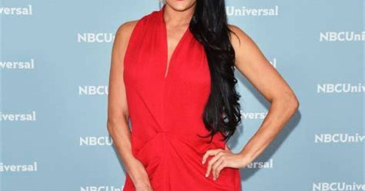 Nikki Bella Reveals She’s ‘Never Cried’ So Many ‘Happy Tears’ Since Giving Birth to Her 1St Child — See Pic
