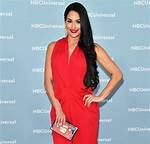 Nikki Bella Reveals She’s ‘Never Cried’ So Many ‘Happy Tears’ Since Giving Birth to Her 1St Child — See Pic