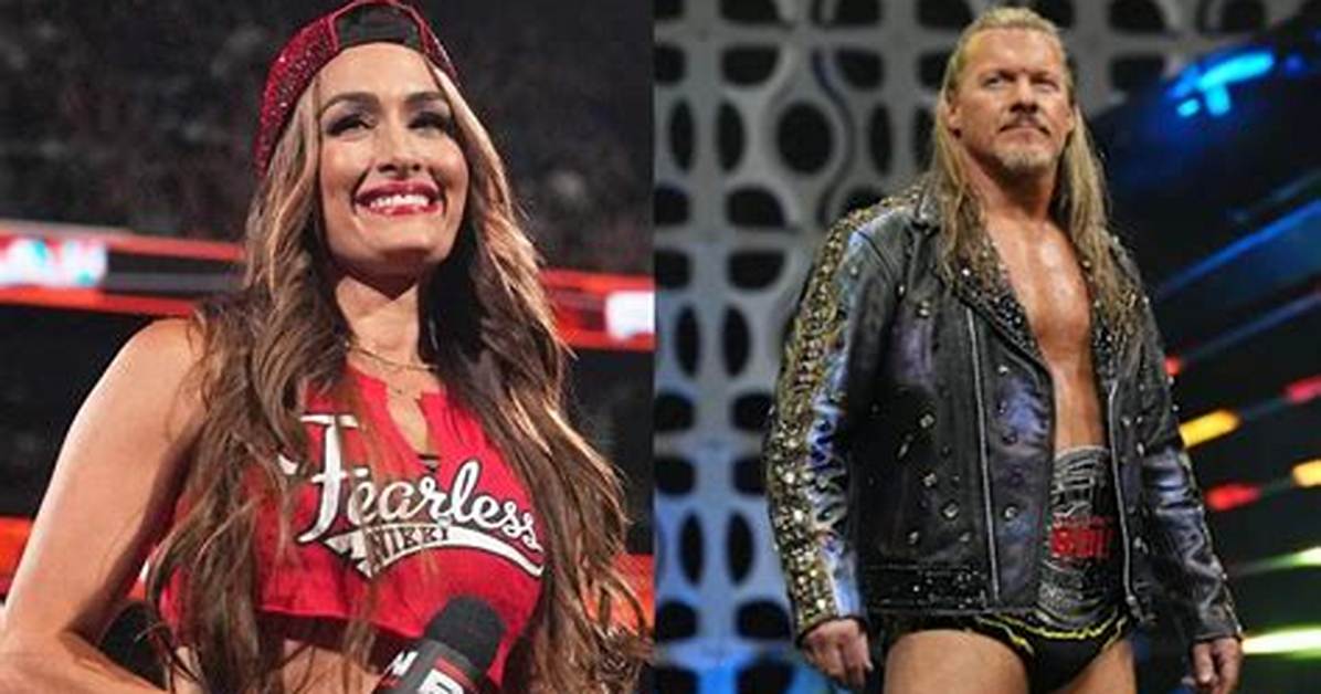 Nikki Bella Shares Side by Side Photos of Her & Brie’s Newborn Sons Smiling & Making Goofy Faces