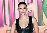Nina Dobrev Bares Her Back in Sexy Yellow Mini: Get a 360 Degree View