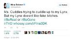 Nina Dobrev Disses Nikki Reed? – Slams ‘Fake Bi*Ches’ in New Message