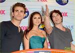 Nina Dobrev & Paul Wesley ‘Despised’ Each Other on ‘Vampire Diaries’ – Hollywood Life