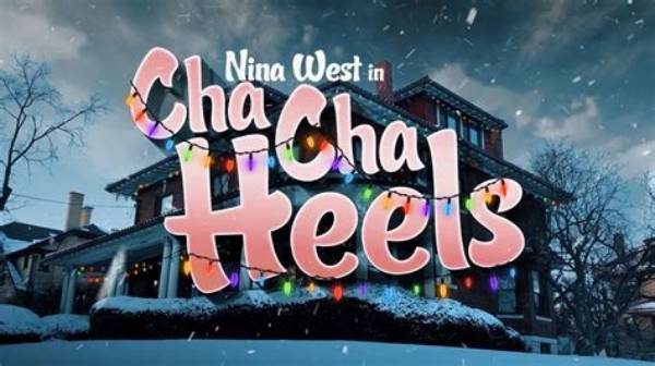 Nina West Gifts ‘Cha-Cha-Heels’ Video in Time for Xmas