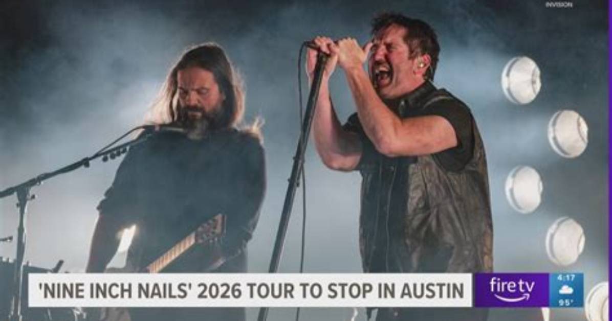 Nine Inch Nails’s March of the Pigs Lyrics