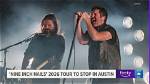 Nine Inch Nails’s March of the Pigs Lyrics
