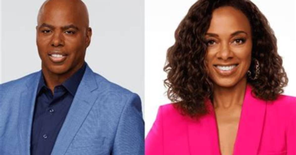 Nischelle Turner Bio, Age, Family, Husband, Cnn, Cbs, Entertainment Tonight