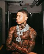Nle Choppa Has a Dedicated Tattoo Guy for Every Tattoo He Gets ·