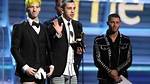 No Pants at Grammys — Why They Were on Stage in Boxers – Hollywood Life