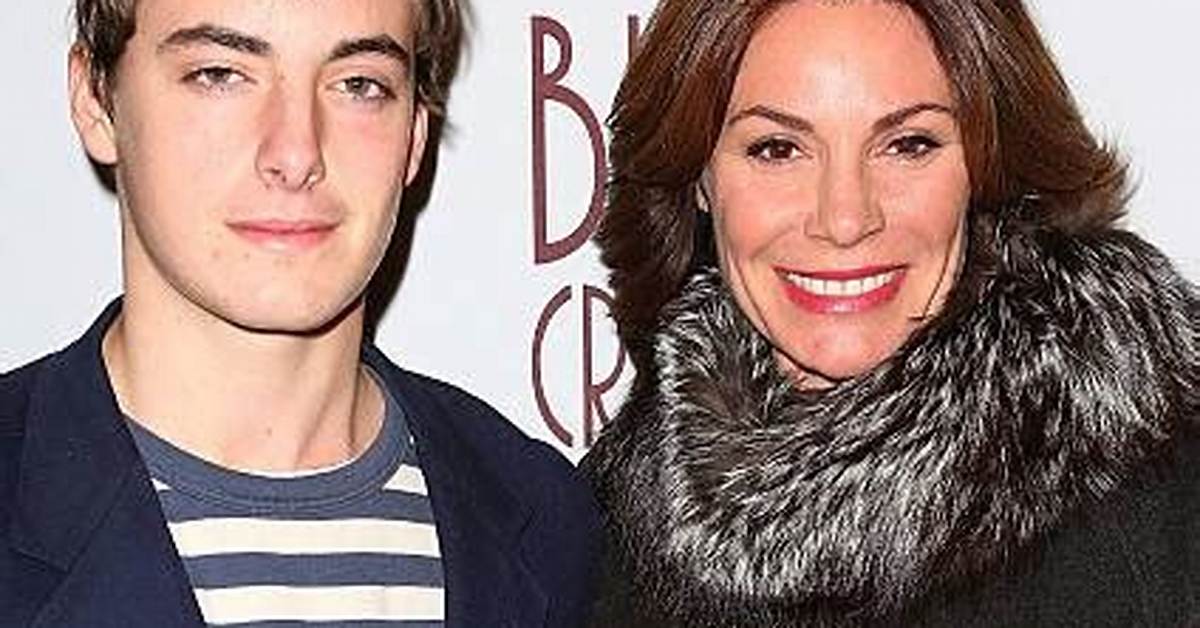 Noel De Lesseps- All About the Son of Luann De Lesseps