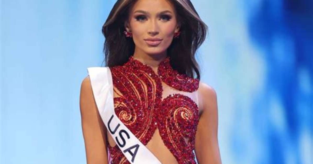 Noelia Voigt Religion: Is Miss Usa 2023 Christian | Ethnicity