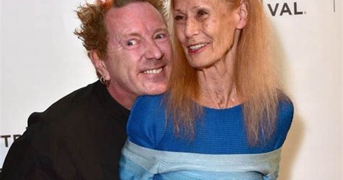 Nora Forster Wiki: Age, Bio, Family, Facts on John Lydon Wife and Children