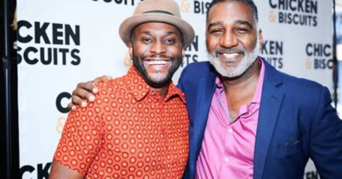 Norm Lewis Talks Reginald in ‘Chicken & Biscuits’ on Broadway – Hollywood Life