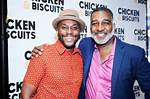 Norm Lewis Talks Reginald in ‘Chicken & Biscuits’ on Broadway – Hollywood Life